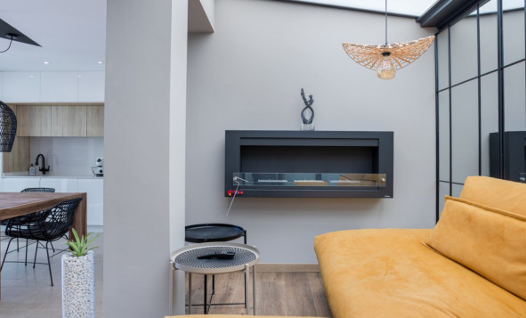 Herverkoop - 2. Town house / tussenwoning - Benijófar - Costa Blanca Zuid