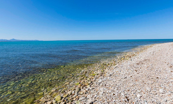 Nieuwbouw woningen - 1. Appartement / flat - Denia - Costa Blanca Noord