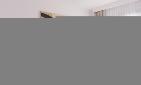 Obra nueva - 1. Apartamento / piso - San Miguel de Salinas - Costa Blanca Sur