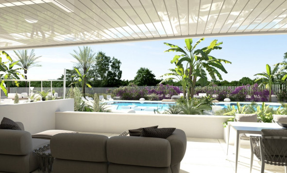 New build - 1. Apartment / flat - Orihuela Costa - Costa Blanca South