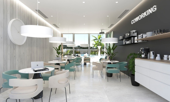 New build - 1. Apartment / flat - Orihuela Costa - Costa Blanca South