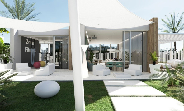 New build - 1. Apartment / flat - Orihuela Costa - Costa Blanca South