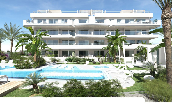 New build - 1. Apartment / flat - Orihuela Costa - Costa Blanca South
