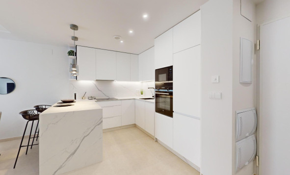 New build - 1. Apartment / flat - Orihuela Costa - Costa Blanca South