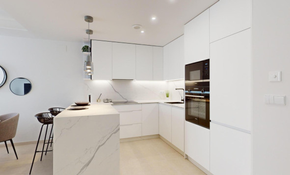 New build - 1. Apartment / flat - Orihuela Costa - Costa Blanca South