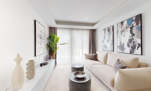 New build - 1. Apartment / flat - Orihuela Costa - Costa Blanca South