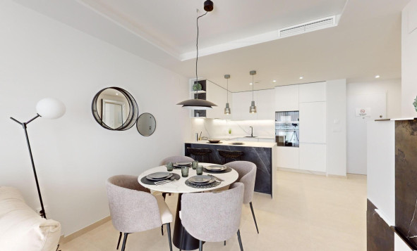 New build - 1. Apartment / flat - Orihuela Costa - Costa Blanca South
