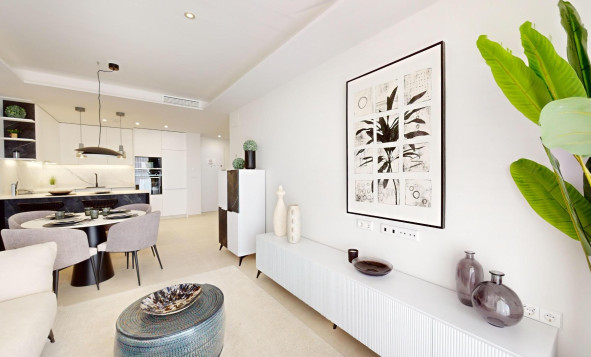 New build - 1. Apartment / flat - Orihuela Costa - Costa Blanca South