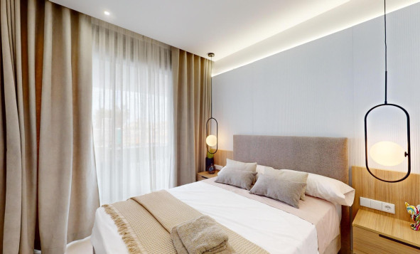 New build - 1. Apartment / flat - Orihuela Costa - Costa Blanca South