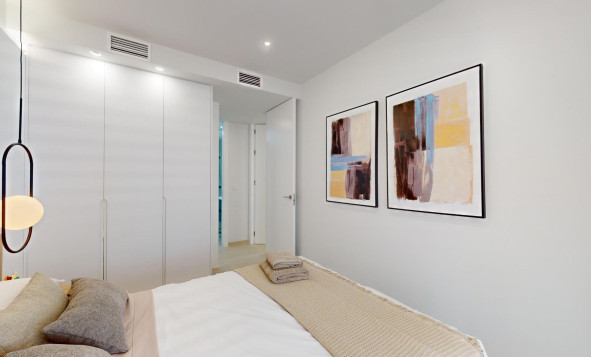 New build - 1. Apartment / flat - Orihuela Costa - Costa Blanca South