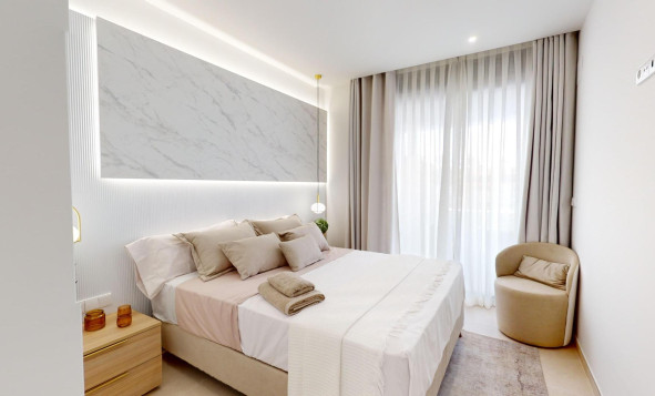 New build - 1. Apartment / flat - Orihuela Costa - Costa Blanca South