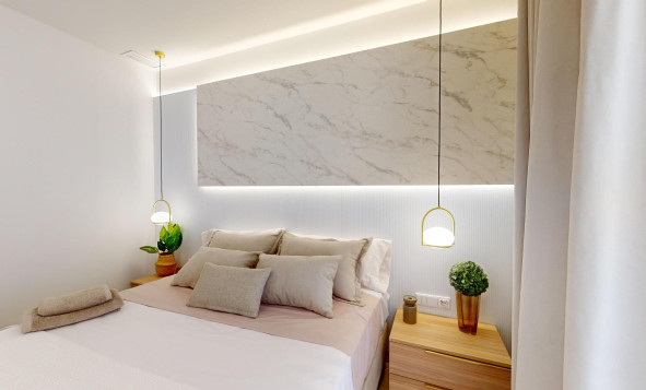 New build - 1. Apartment / flat - Orihuela Costa - Costa Blanca South