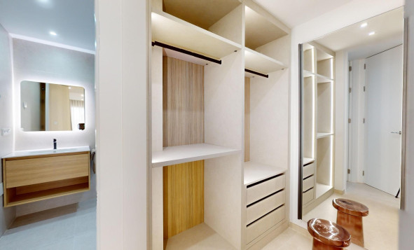 New build - 1. Apartment / flat - Orihuela Costa - Costa Blanca South