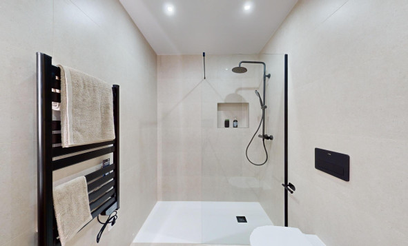 New build - 1. Apartment / flat - Orihuela Costa - Costa Blanca South