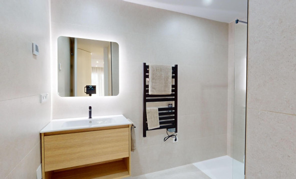 New build - 1. Apartment / flat - Orihuela Costa - Costa Blanca South