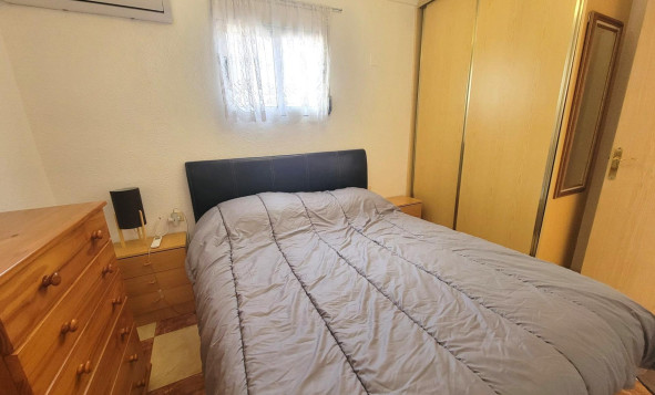 Herverkoop - 2. Town house / tussenwoning - Torrevieja - La Siesta - El Salado - Torreta