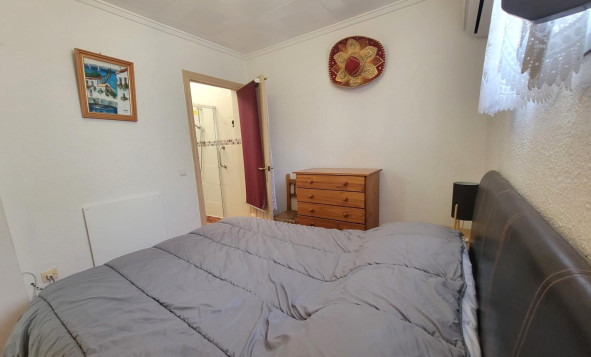 Herverkoop - 2. Town house / tussenwoning - Torrevieja - La Siesta - El Salado - Torreta