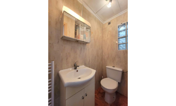 Herverkoop - 2. Town house / tussenwoning - Torrevieja - La Siesta - El Salado - Torreta