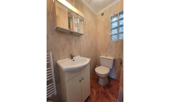 Herverkoop - 2. Town house / tussenwoning - Torrevieja - La Siesta - El Salado - Torreta