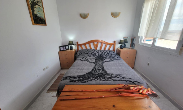 Herverkoop - 2. Town house / tussenwoning - Torrevieja - La Siesta - El Salado - Torreta