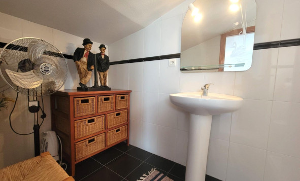 Herverkoop - 2. Town house / tussenwoning - Torrevieja - La Siesta - El Salado - Torreta