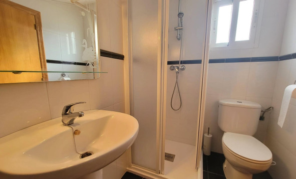 Herverkoop - 2. Town house / tussenwoning - Torrevieja - La Siesta - El Salado - Torreta