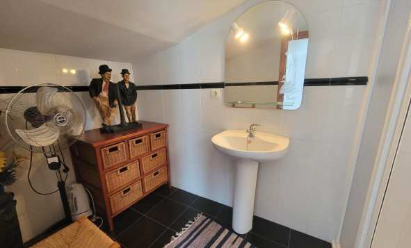 Herverkoop - 2. Town house / tussenwoning - Torrevieja - La Siesta - El Salado - Torreta