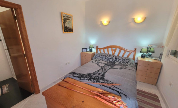 Herverkoop - 2. Town house / tussenwoning - Torrevieja - La Siesta - El Salado - Torreta