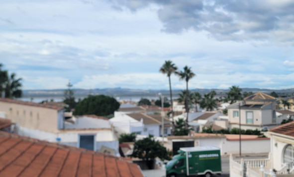 Herverkoop - 2. Town house / tussenwoning - Torrevieja - La Siesta - El Salado - Torreta