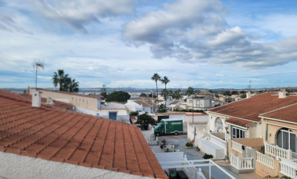 Herverkoop - 2. Town house / tussenwoning - Torrevieja - La Siesta - El Salado - Torreta
