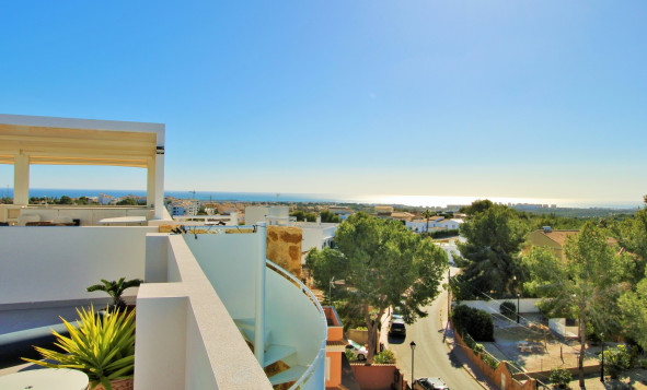 Resale - 1. Apartment / flat - Villamartin - Costa Blanca South