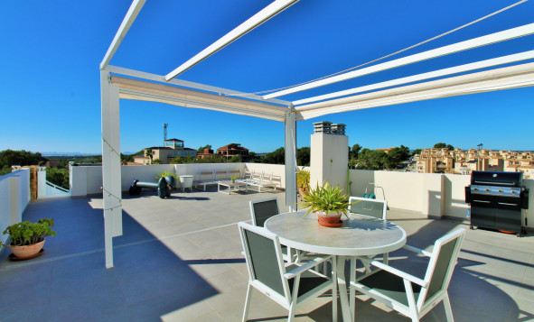 Resale - 1. Apartment / flat - Villamartin - Costa Blanca South