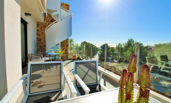 Resale - 1. Apartment / flat - Villamartin - Costa Blanca South