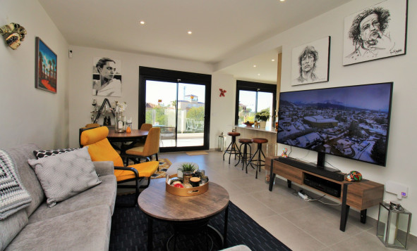 Resale - 1. Apartment / flat - Villamartin - Costa Blanca South