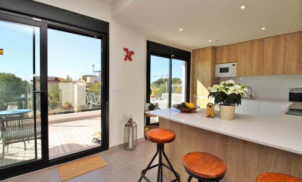 Resale - 1. Apartment / flat - Villamartin - Costa Blanca South