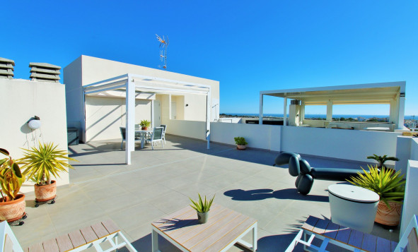 Resale - 1. Apartment / flat - Villamartin - Costa Blanca South