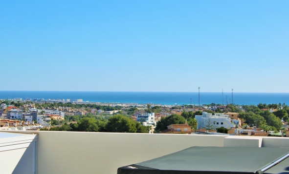 Resale - 1. Apartment / flat - Villamartin - Costa Blanca South