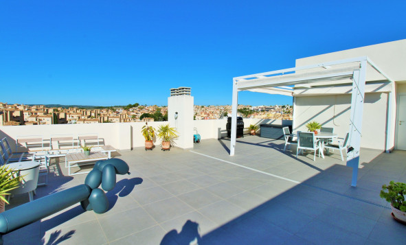 Resale - 1. Apartment / flat - Villamartin - Costa Blanca South