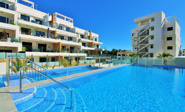 Resale - 1. Apartment / flat - Villamartin - Costa Blanca South