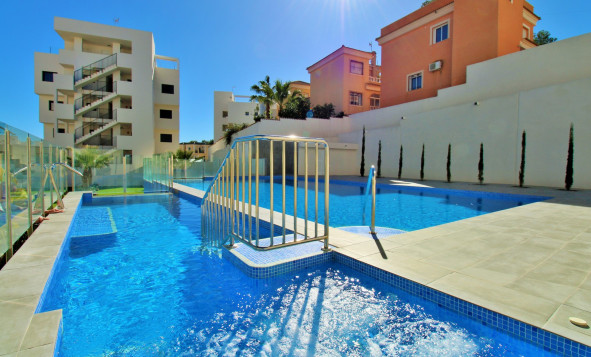 Resale - 1. Apartment / flat - Villamartin - Costa Blanca South
