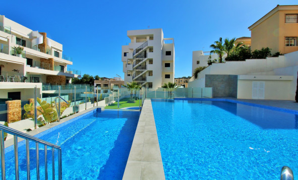 Resale - 1. Apartment / flat - Villamartin - Costa Blanca South