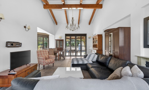 Herverkoop - 3. Vrijstaande villa - Jávea - Monte Olimpe