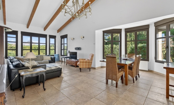 Herverkoop - 3. Vrijstaande villa - Jávea - Monte Olimpe