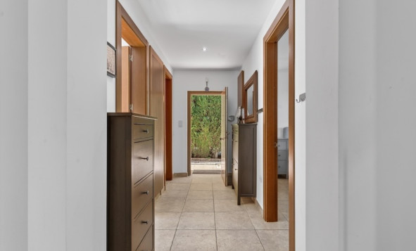 Herverkoop - 3. Vrijstaande villa - Jávea - Monte Olimpe