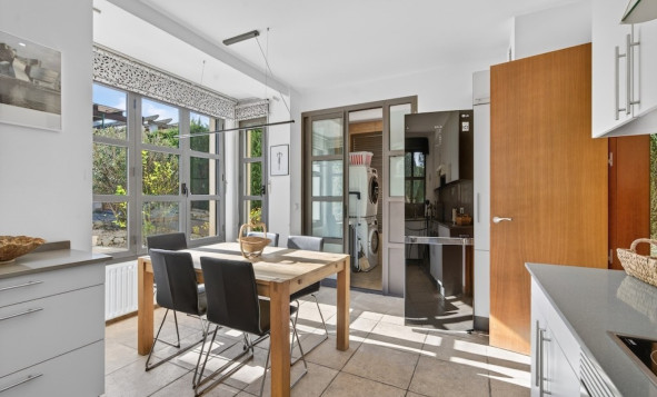 Herverkoop - 3. Vrijstaande villa - Jávea - Monte Olimpe