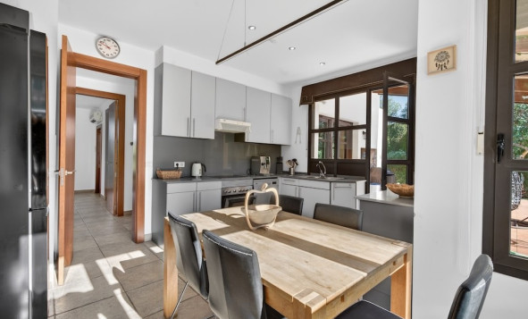 Herverkoop - 3. Vrijstaande villa - Jávea - Monte Olimpe