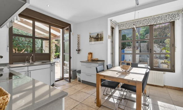 Herverkoop - 3. Vrijstaande villa - Jávea - Monte Olimpe