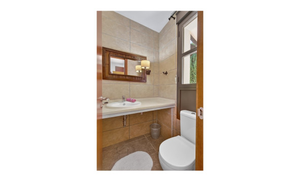 Herverkoop - 3. Vrijstaande villa - Jávea - Monte Olimpe