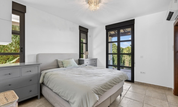 Herverkoop - 3. Vrijstaande villa - Jávea - Monte Olimpe