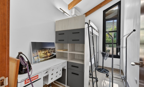 Herverkoop - 3. Vrijstaande villa - Jávea - Monte Olimpe